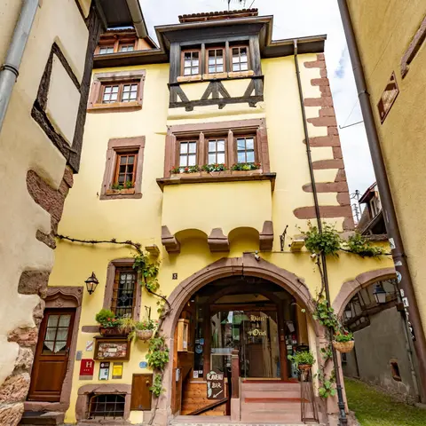 Hotel à l'Oriel, 