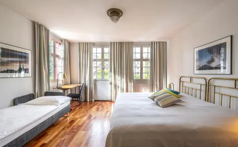 Hotel Hofgarten Luzern, 