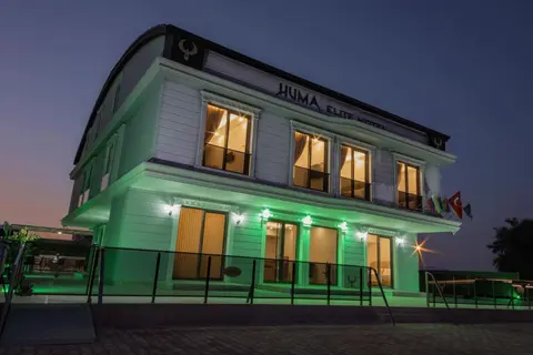 Huma Elite Hotel, 
