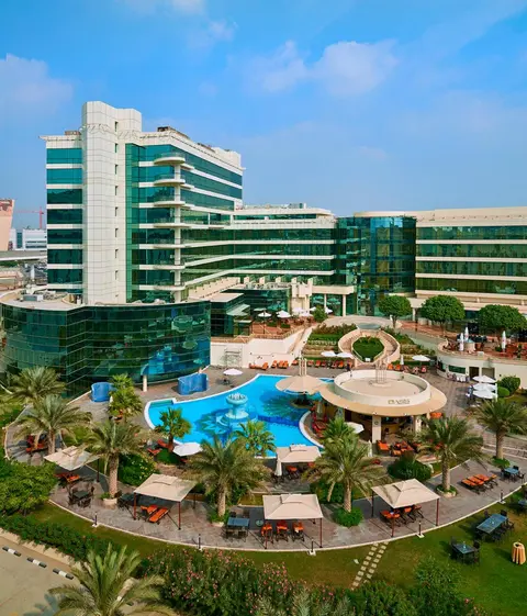 Millennium Airport Hotel Dubai, 