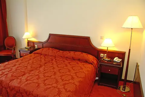 Hotel Apollonia Delphi, 