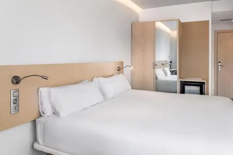 B&B HOTEL Málaga Centro, 