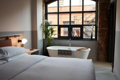 Leven Manchester, 