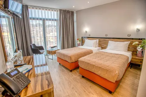 Hotel Nova Riviera, 