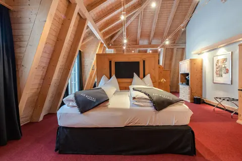 Hotel Piz Mitgel, 