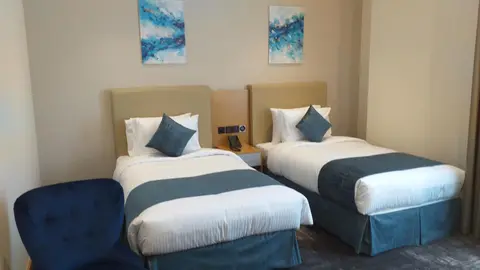AL HAYAT HOTEL, 