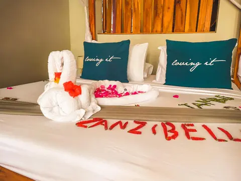 Zanzibella Hotel & SPA, 