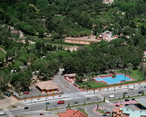Camping Santa Elena, 