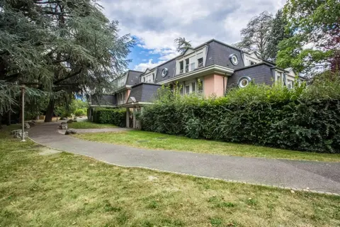 Le Bois Gentil - Grand appartement familial, proche de Genève et du Palexpo, 