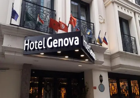 Hotel Genova Istanbul Old City, 