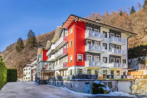 Hotel Vittoria - Ricarica l'anima, 