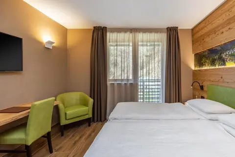Hotel Vittoria - Ricarica l'anima, 