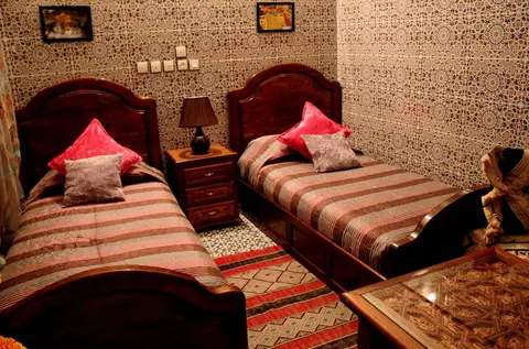 Ryad Bab Berdaine, 