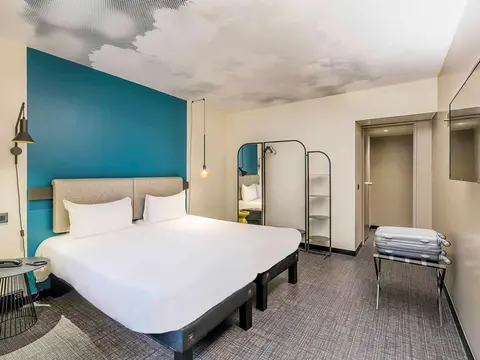Hotel ibis Lisboa Saldanha, 