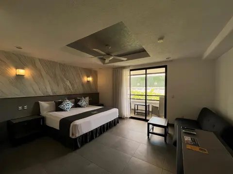 Hotel MX portal maya, 