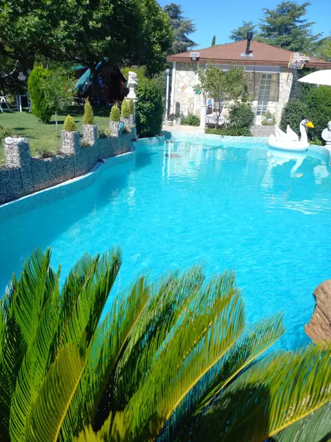 Casa Solis Monteprincipe, 