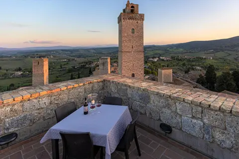 Torre Salvucci Maggiore Medieval Tower Experience, 