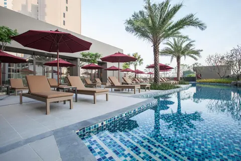 Mercure Pattaya Ocean Resort, 