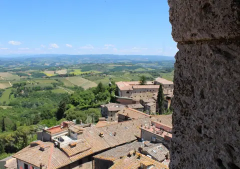 Torre Salvucci Maggiore Medieval Tower Experience, 