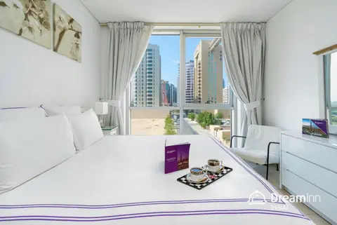 Dream Inn Apartments- Emaar Towers - Rega Al Buteen, 