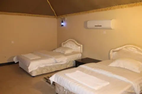 Arabian Oryx Camp, 