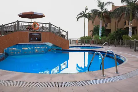 Alahlam Resort Yanbu, 
