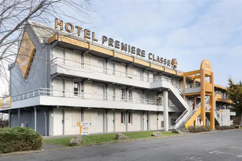 Premiere Classe Meaux Nanteuil Les Meaux, 