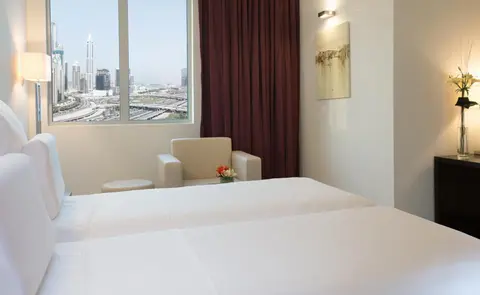 Pullman Dubai Jumeirah Lakes Towers, 