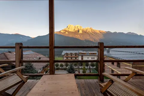 Design & Suite Hotel Ciarnadoi, 