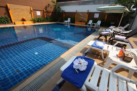Valhalla Pattaya Hotel, 