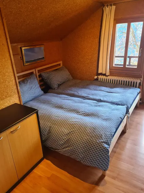 Traditional chalet in Wengen - Top Floor, 