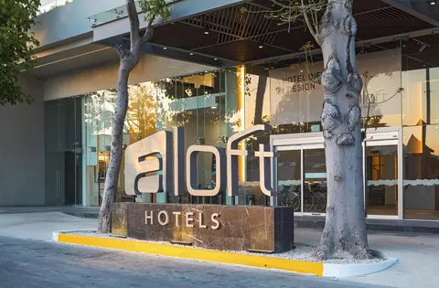 Aloft Playa del Carmen, 