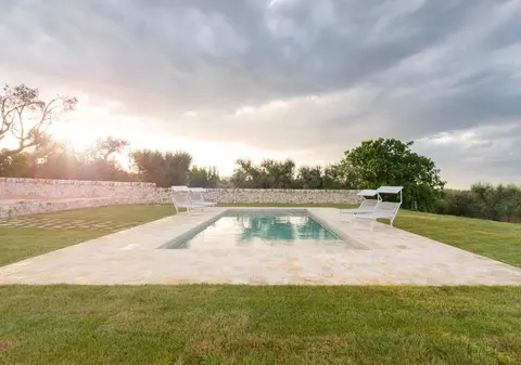 Mandolario Trulli Resort, 