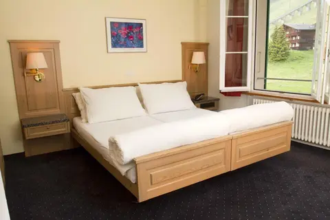 Hotel Jungfrau Mürren, 