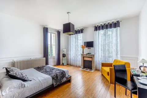 Hôtel Château La Chèze - Bordeaux Floirac, 