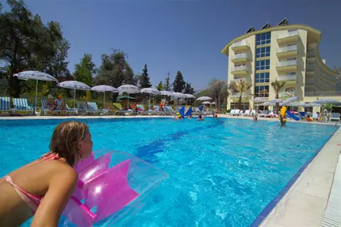 Lims Bona Dea Beach Hotel, 