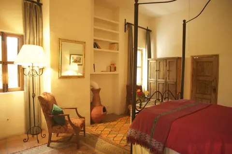 Casa Mision de San Miguel, 