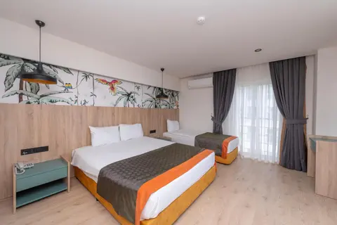 Lims Bona Dea Beach Hotel, 