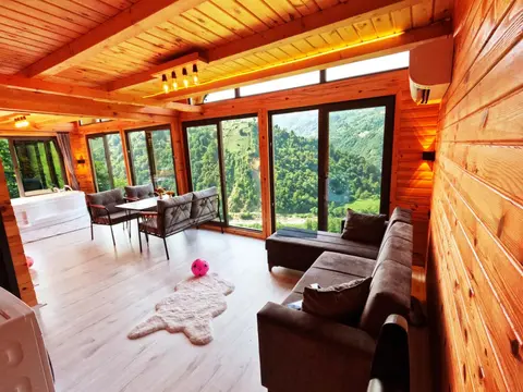 Necran Bungalow اكواخ ايدر, 