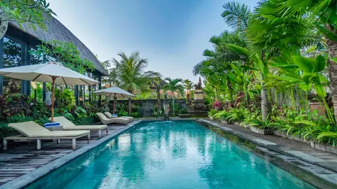 Gayatri Retreat Ubud, 