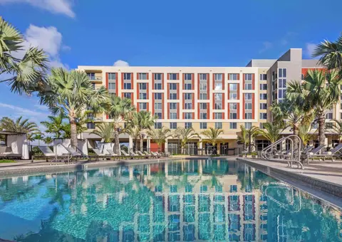 Hilton Miami Dadeland, 