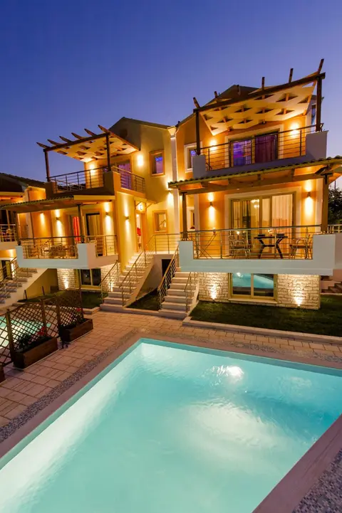 All Saints Villas, 