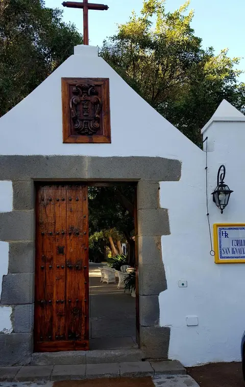 Cortijo San Ignacio, 
