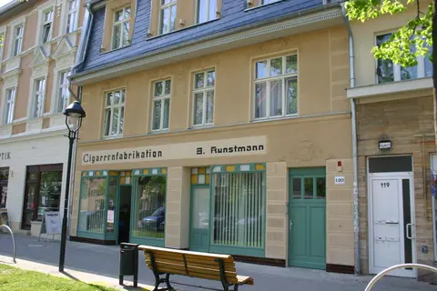 Pensionszimmer Unicat, 