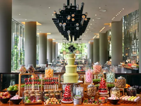 PARKROYAL COLLECTION Pickering, Singapore, 