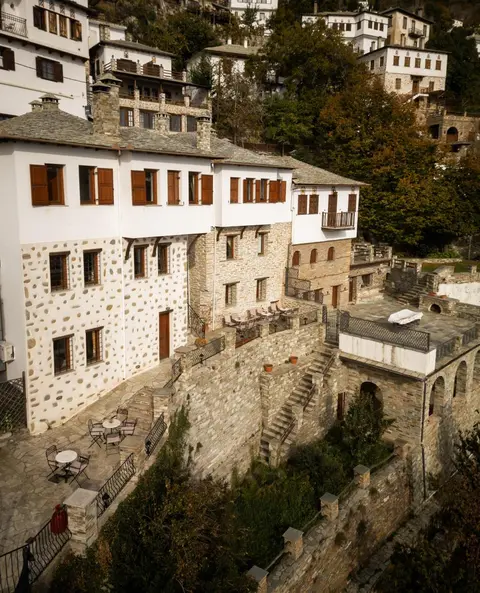 Archontiko Anemos, 