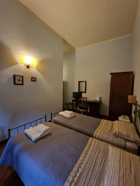 Hotel Ristorante Casa Volpi, 