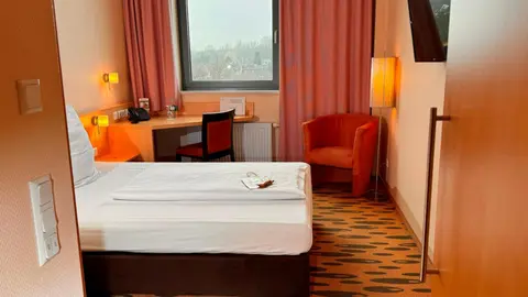 Hotel Rhein-Ruhr Bottrop, 