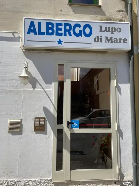 Hotel Lupo di mare, 