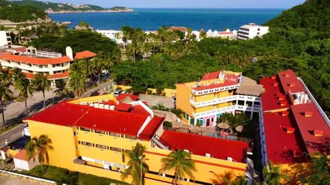 Hotel Gran Juquila Huatulco, 